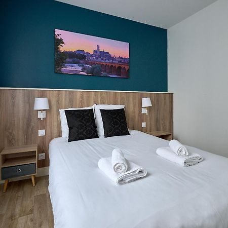 Le Faidherbe Style Appart' Hotel - Wifi Gratuit - Parking Gratuit Calme Et Lumineux Nevers Exterior photo